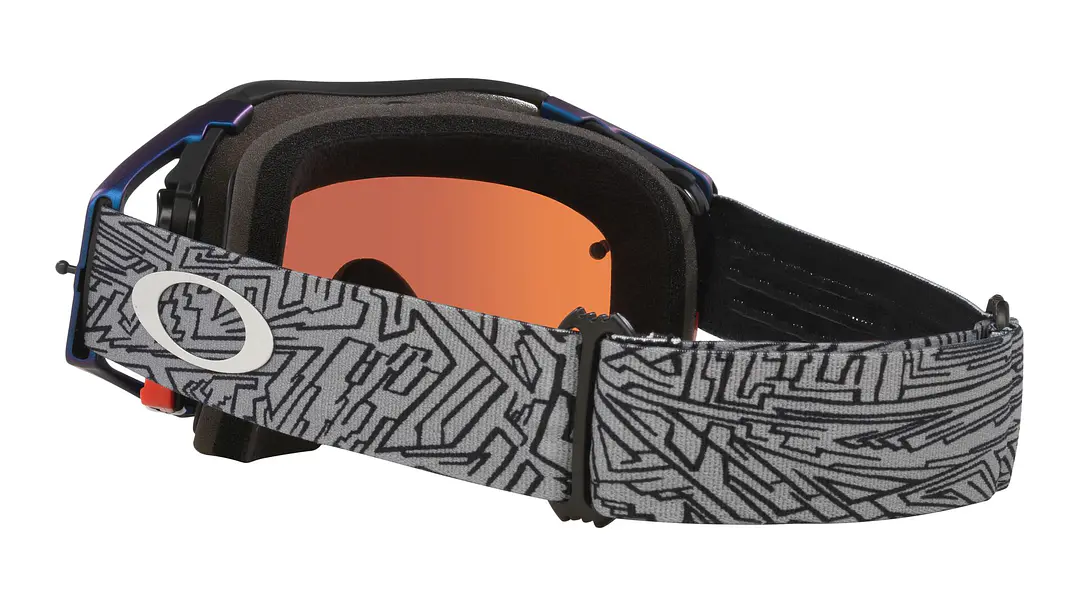 Oakley Airbrake MX OO7046-G900 5