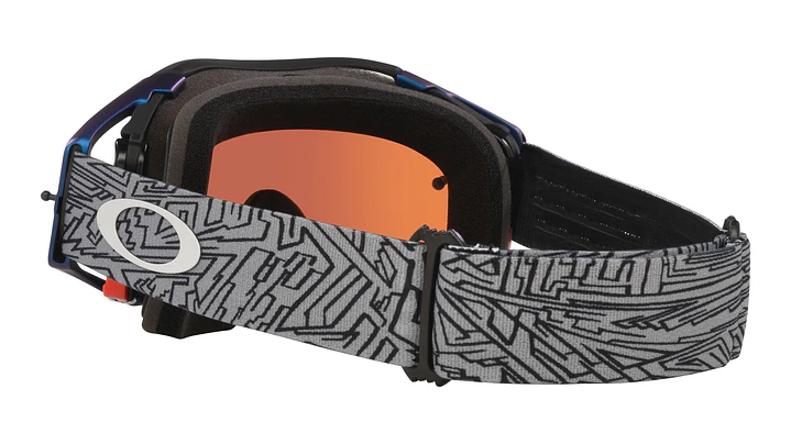 Oakley Airbrake MX OO7046-G900 5