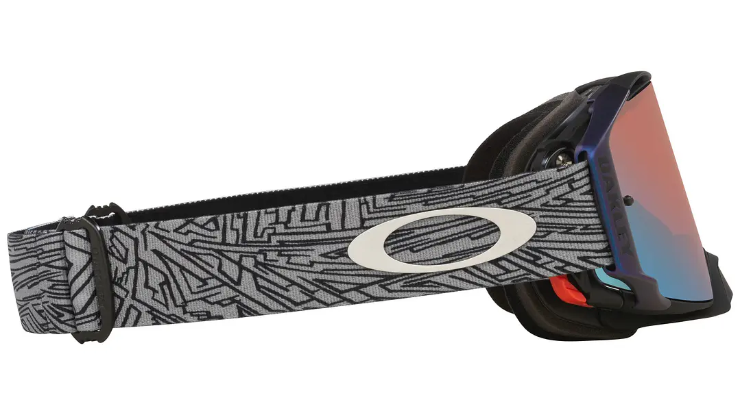 Oakley Airbrake MX OO7046-G900 9