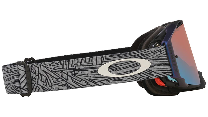 Oakley Airbrake MX OO7046-G900 9