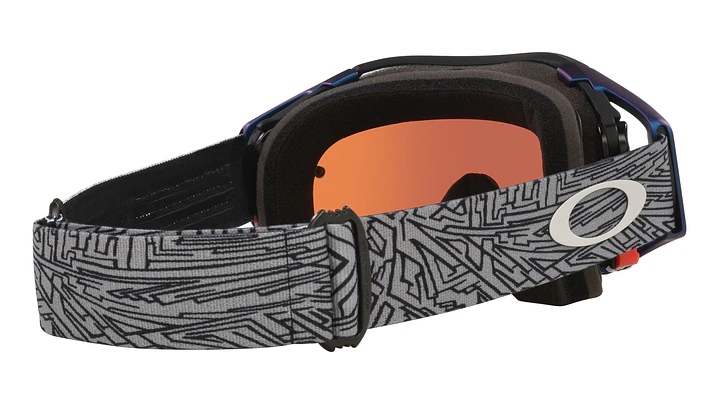 Oakley Airbrake MX OO7046-G900 7