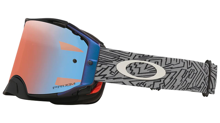 Oakley Airbrake MX OO7046-G900 2