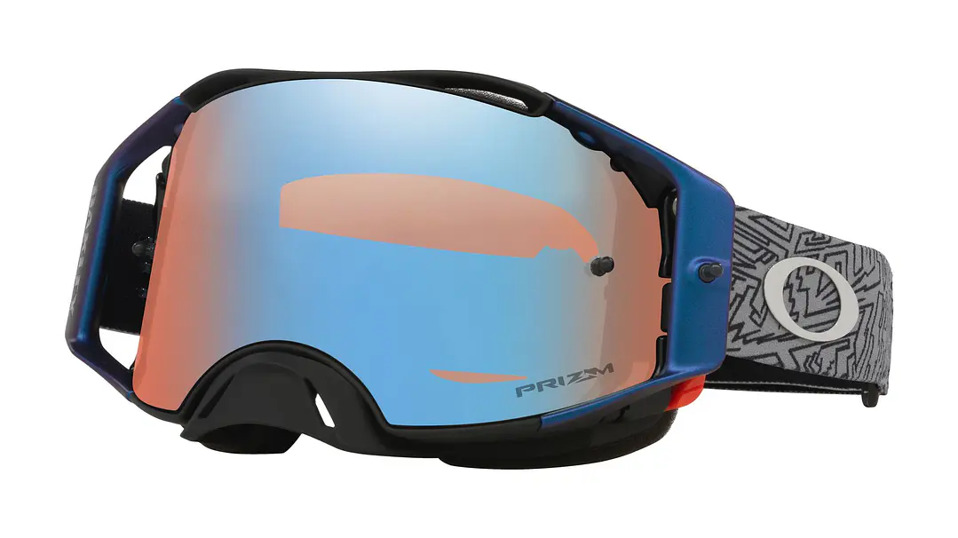 Oakley Airbrake MX OO7046-G900 1