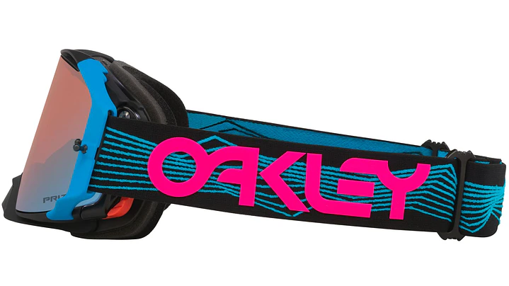 Oakley Airbrake MX OO7046-H000 3
