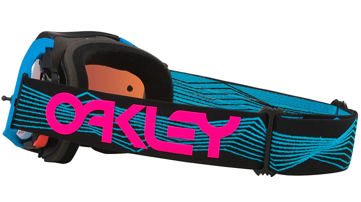 Oakley Airbrake MX OO7046-H000 4