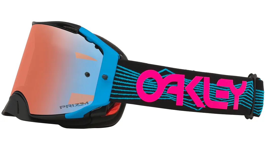 Oakley Airbrake MX OO7046-H000 2