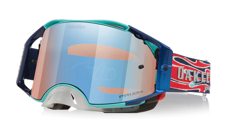 Oakley Airbrake MX OO7046-H700 1
