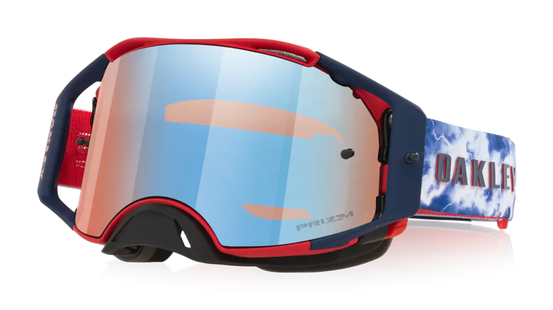 Oakley Airbrake MX OO7046-H900 1