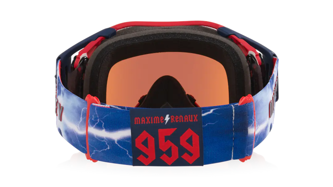 Oakley Airbrake MX OO7046-H900 3