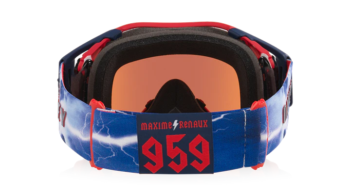 Oakley Airbrake MX OO7046-H900 3