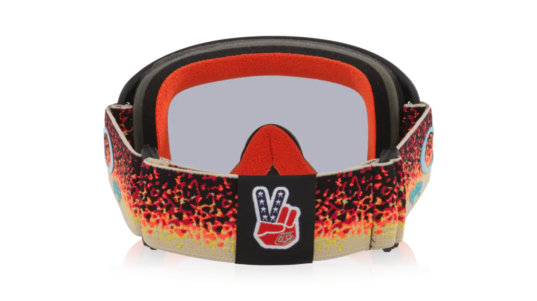 Oakley O Frame 2.0 Pro MX OO7115-6600 3