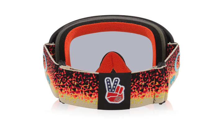 Oakley O Frame 2.0 Pro MX OO7115-6600 3