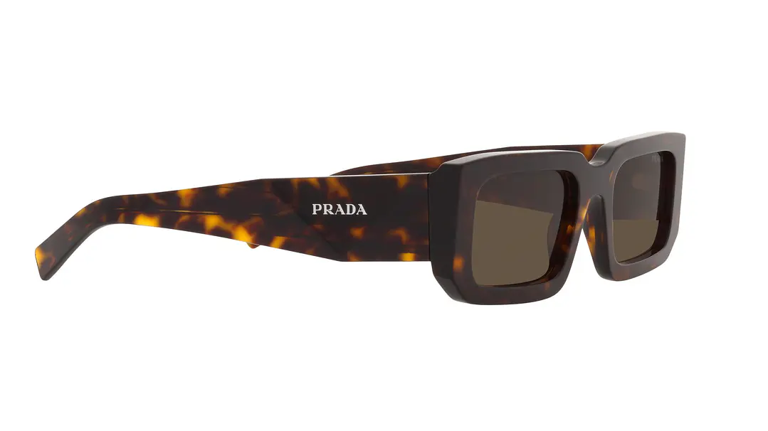 Prada PR06YS PR06YS 2AU8C1 53 10