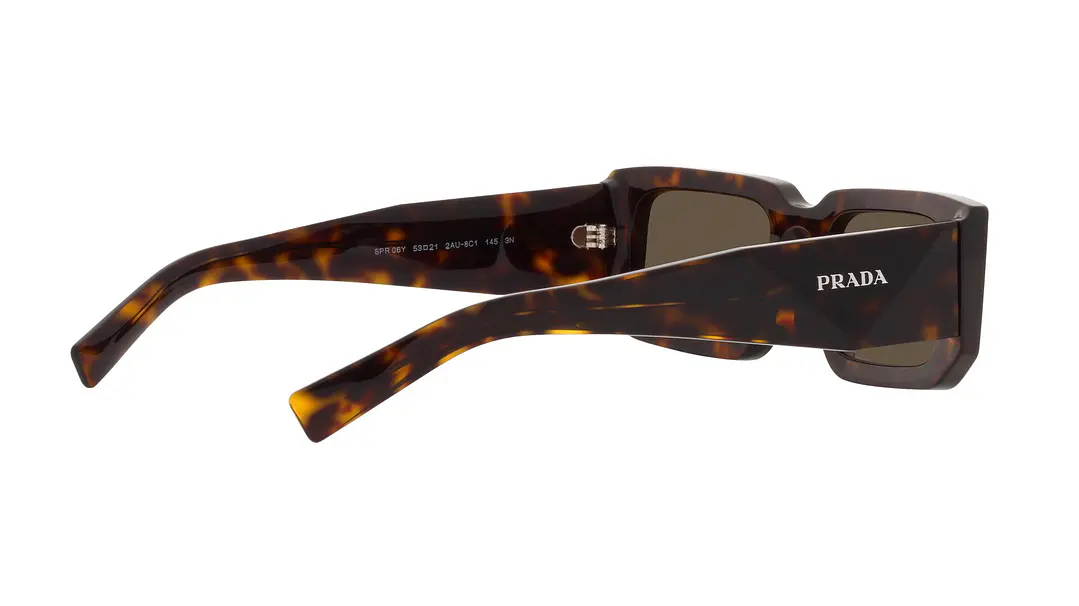 Prada PR06YS PR06YS 2AU8C1 53 8