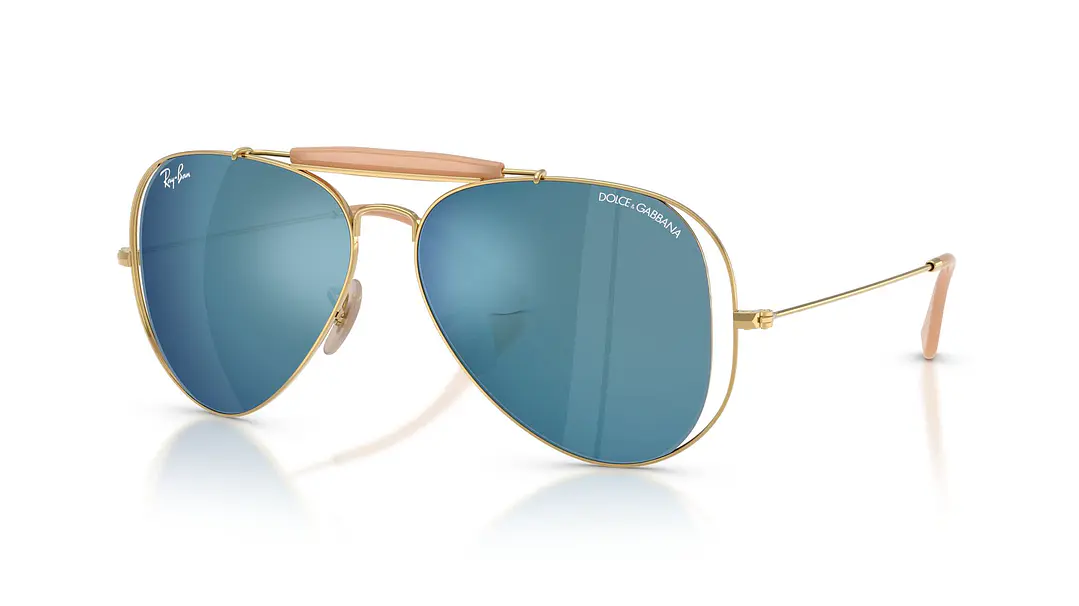 Ray-Ban RB3029M The Outdoorsman By Dolce & Gabbana 1