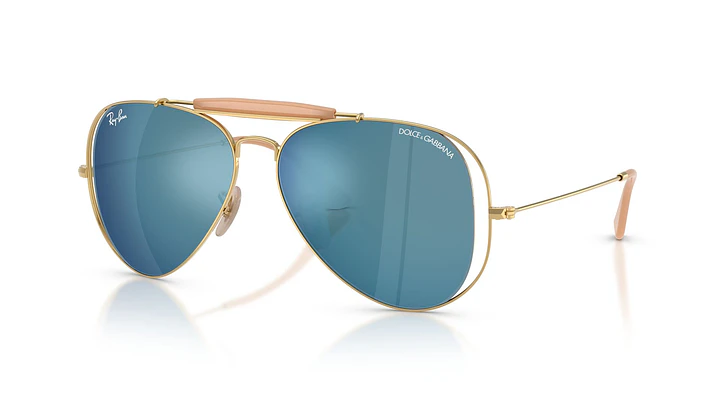 Ray-Ban RB3029M The Outdoorsman By Dolce & Gabbana 1