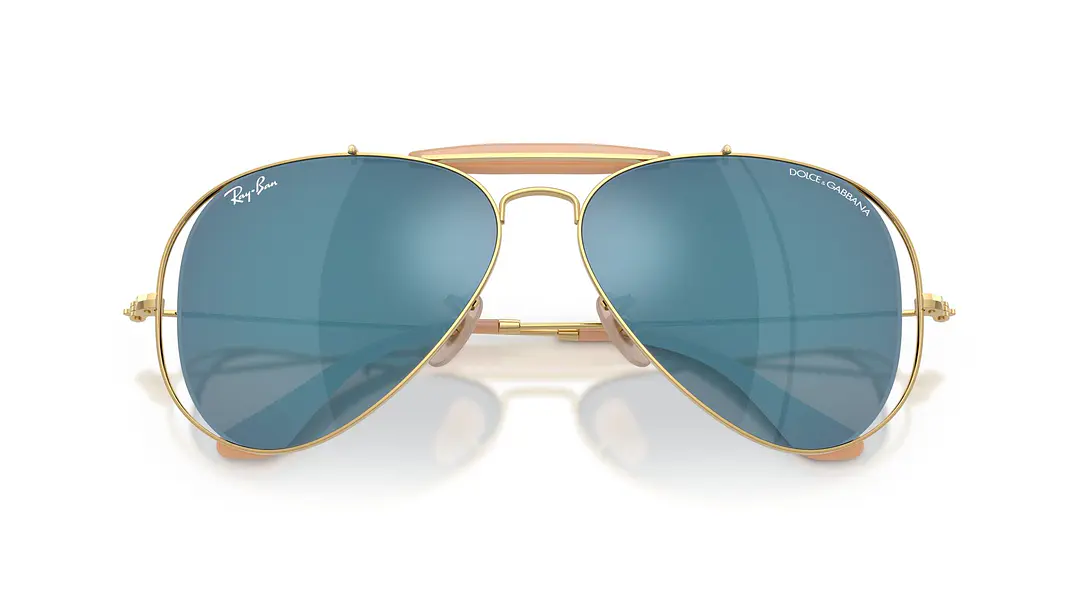 Ray-Ban RB3029M The Outdoorsman By Dolce & Gabbana 5
