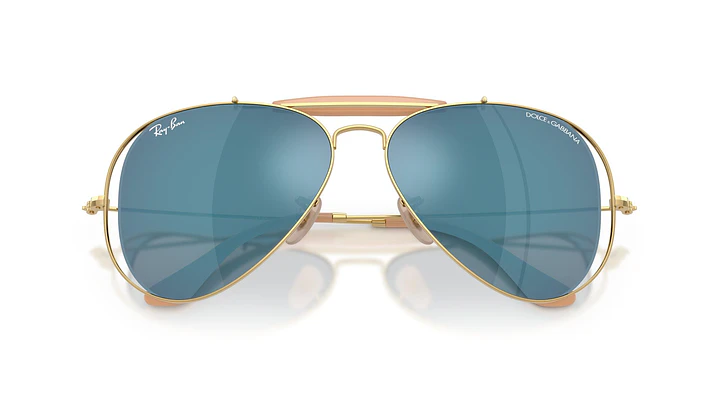 Ray-Ban RB3029M The Outdoorsman By Dolce & Gabbana 5