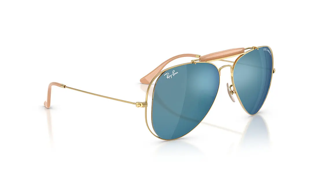 Ray-Ban RB3029M The Outdoorsman By Dolce & Gabbana 4