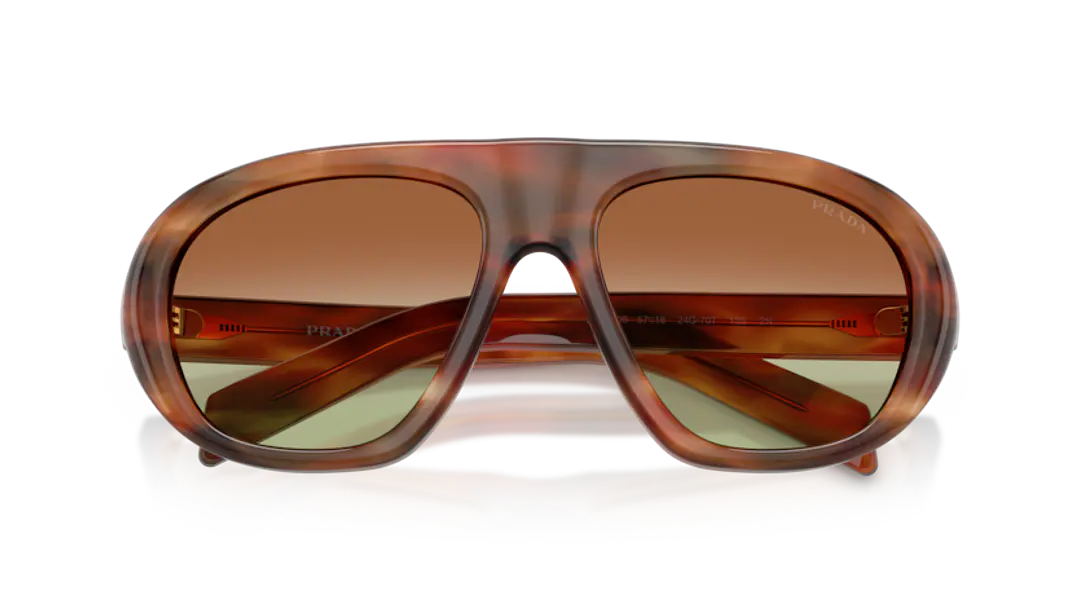 Prada PR C05S 24G70T 57 4