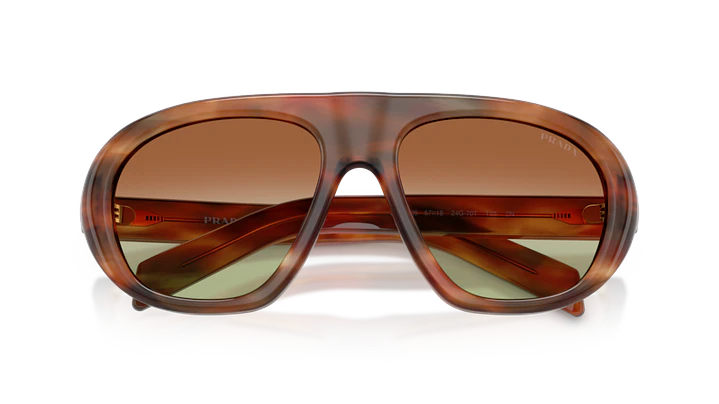Prada PR C05S 24G70T 57 4