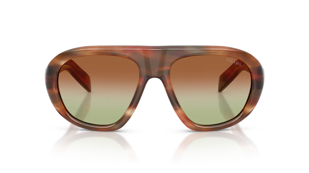 Prada PR C05S 24G70T 57 5
