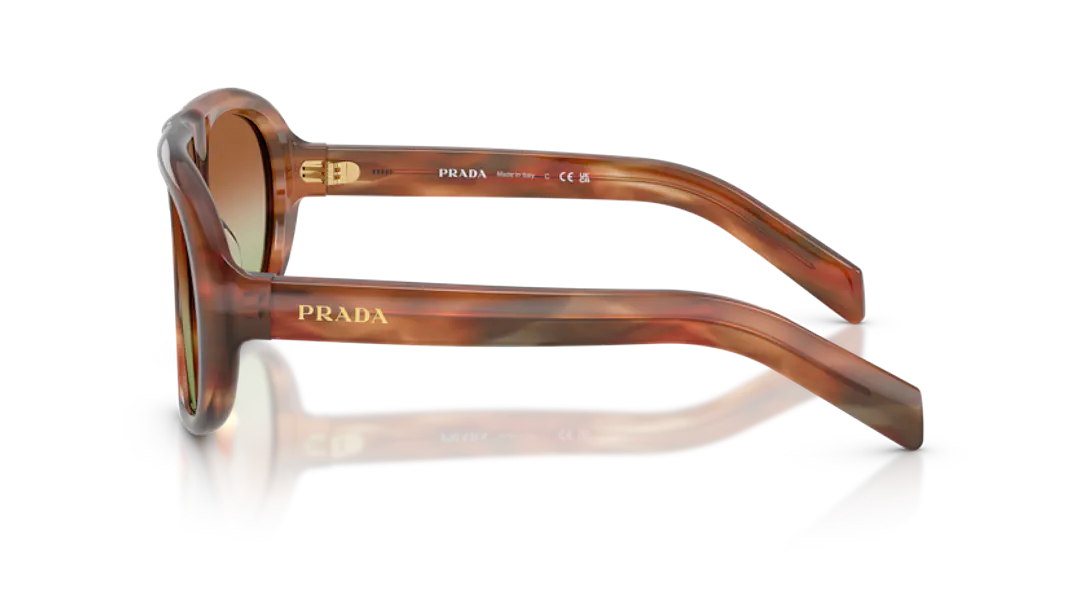 Prada PR C05S 24G70T 57 2