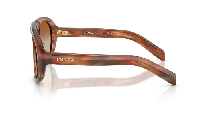 Prada PR C05S 24G70T 57 2