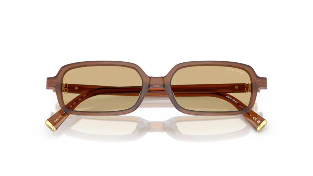 Miu Miu MU 11ZS 22I10R 51 4