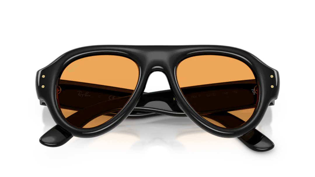 Ray-Ban RB4925 601/7 50 Edición especial A$AP Rocky 5