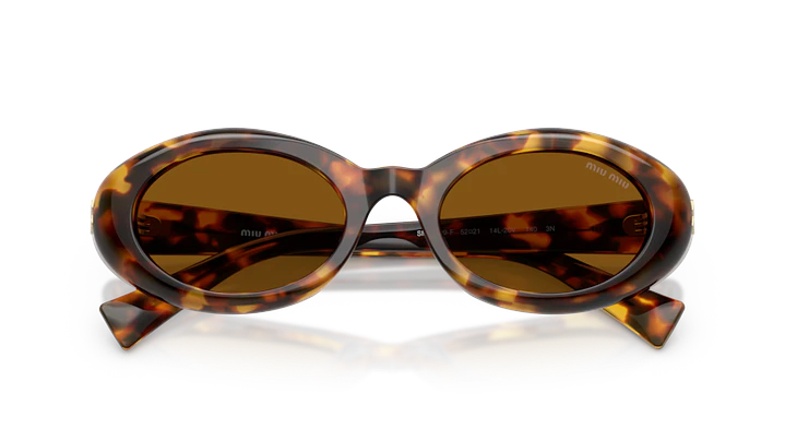 Miu Miu MU B09SF 14L20V 52 4