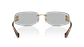 Miu Miu MU A51S 5AK50K 75 - Miniatura 3