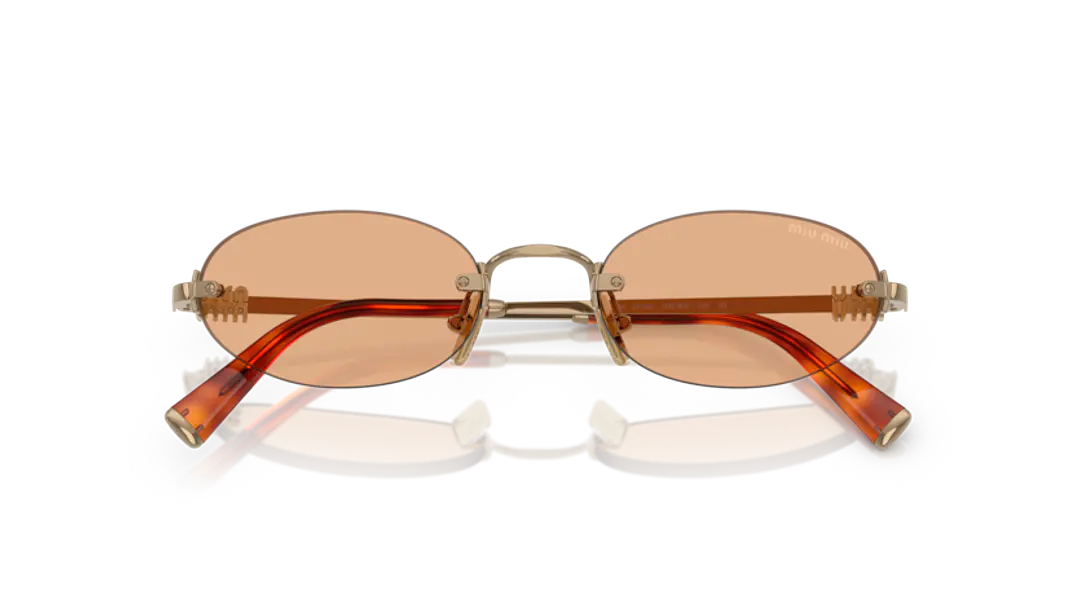 Miu Miu MU A54S 7OE90X 51 4
