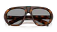 Prada PR C05S 20D50Q 57 - Miniatura 4