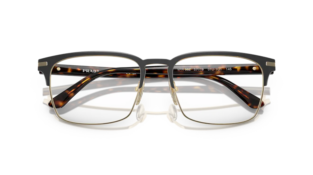 Prada PR 58ZV 01U1O1 57 4