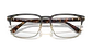 Prada PR 58ZV 01U1O1 57 - Miniatura 4