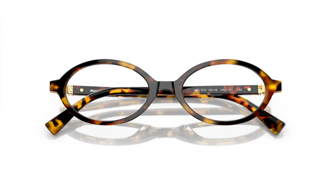 Miu Miu MU 01XV VAU1O1 50 4