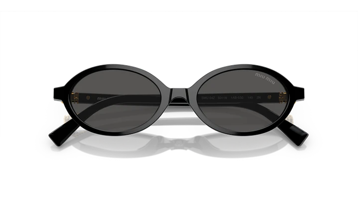 Miu Miu MU 04ZS 1AB5S0 50 4