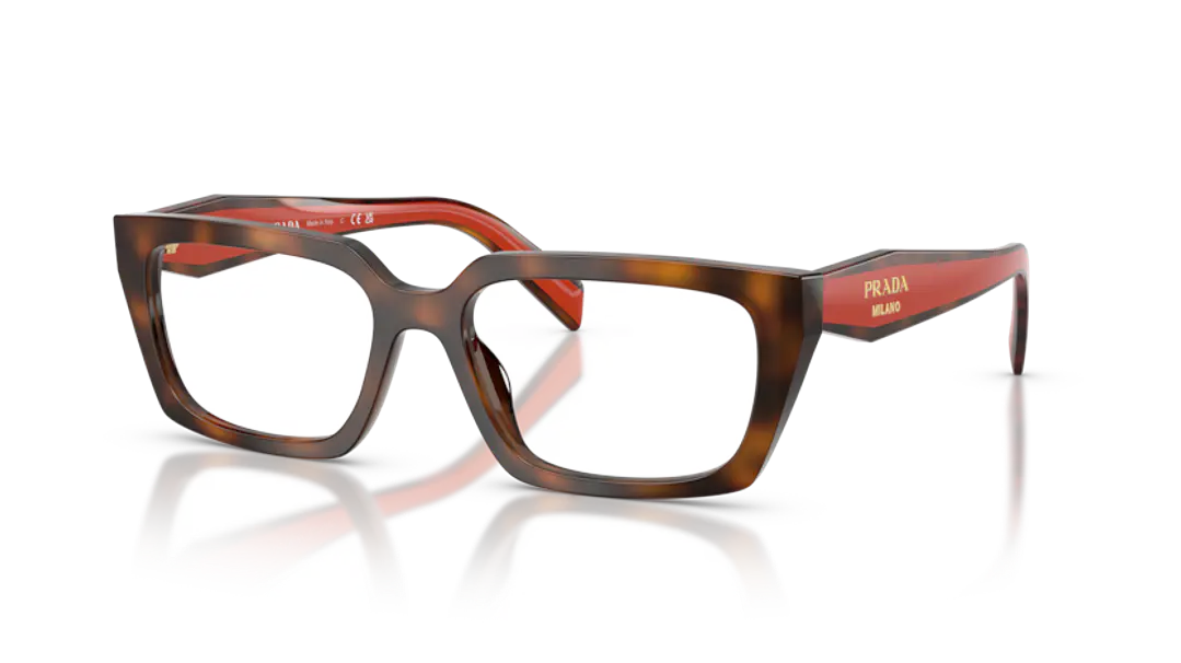 Prada PR D05V 01K1O1 55 1