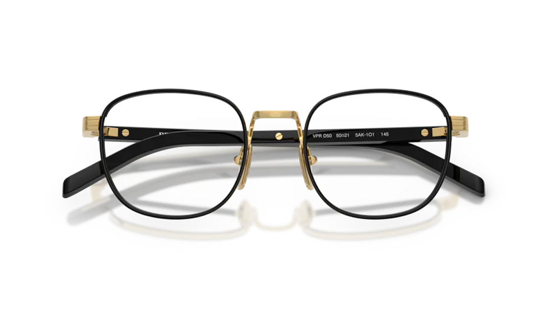 Prada PR D50V 5AK1O1 50 4