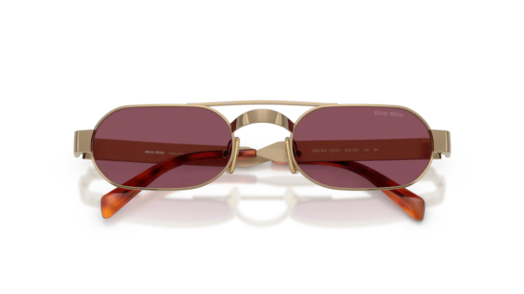Miu Miu MU B52S 7OE30Y 52 4