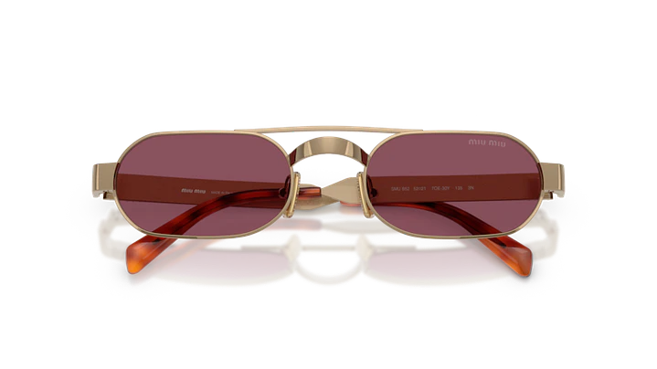 Miu Miu MU B52S 7OE30Y 52 4