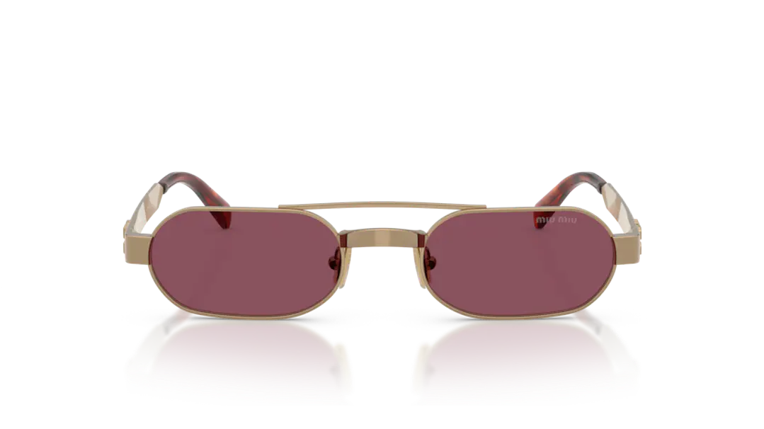Miu Miu MU B52S 7OE30Y 52 5