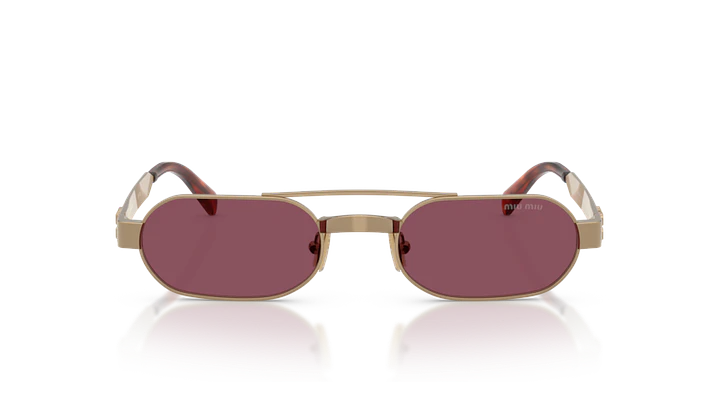 Miu Miu MU B52S 7OE30Y 52 5