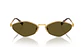 Miu Miu MU 56ZS MU 56ZS 5AK09Z 56 - Miniatura 5