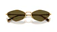 Miu Miu MU 56ZS MU 56ZS 5AK09Z 56 - Miniatura 4
