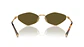 Miu Miu MU 56ZS MU 56ZS 5AK09Z 56 - Miniatura 3