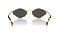 Miu Miu MU 56ZS MU 56ZS ZVN5S0 56 - Miniatura 3