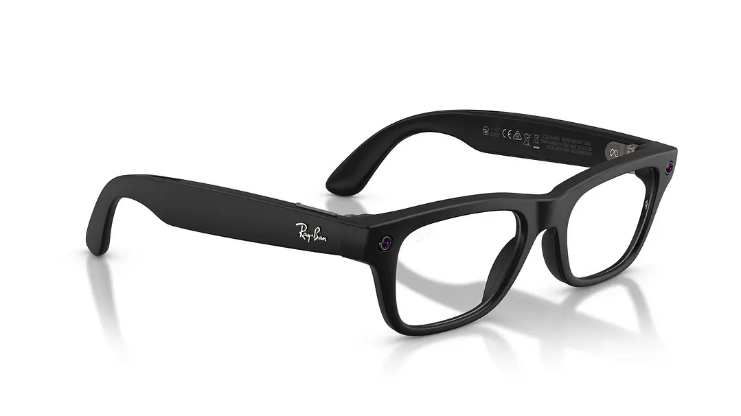 Ray-Ban Meta Blayzer Optics RW7001 2077 54 4