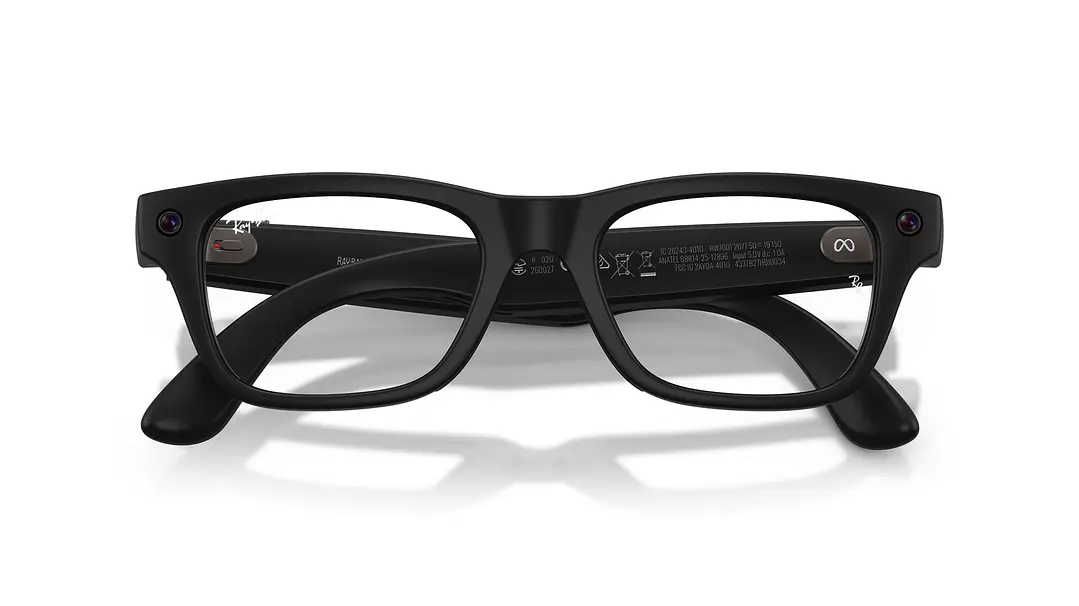 Ray-Ban Meta Blayzer Optics RW7001 2077 50 5
